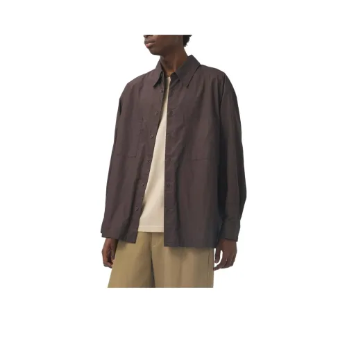 Uniqlo U Collection Рубашка Унисекс