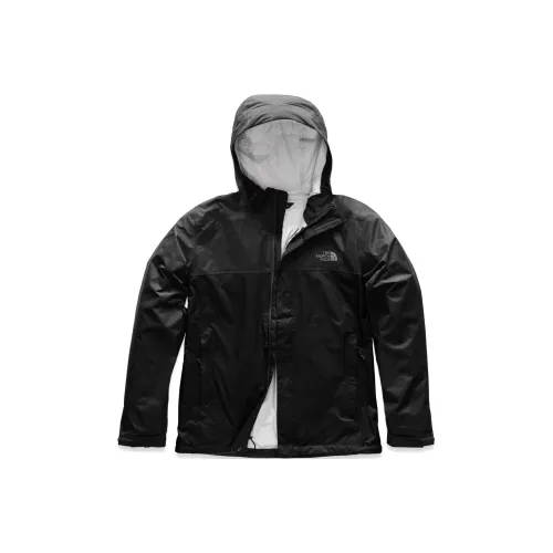 The North Face Мужские черные куртки