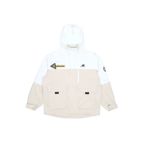 New Balance JHI Экрю Унисекс Куртки