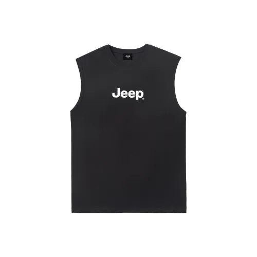 JEEP Унисекс Футболки