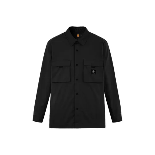 Timberland Мужские Черные Рубашки