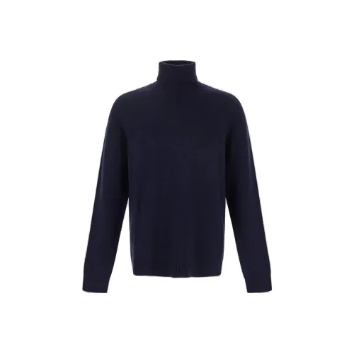 GUCCI Синий Мужской Свитера