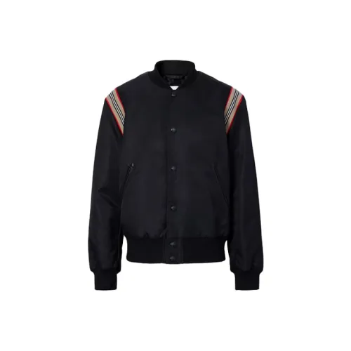 Burberry Черные Мужские Куртки