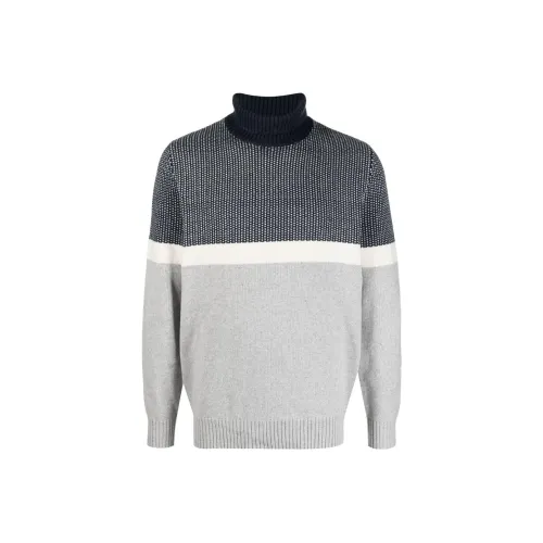 BARBOUR Серый Мужской Свитеры