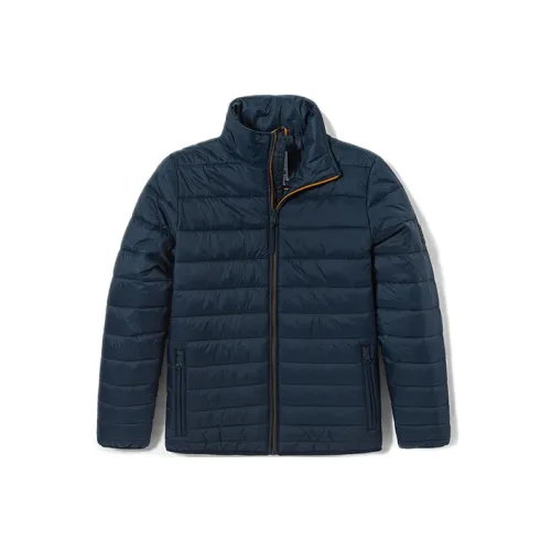 Timberland Темно-королевский синий Мужские куртки