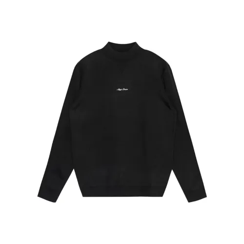 EHE Черные Мужские Свитера