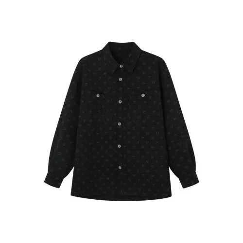 INXX APYD Черные Унисекс Рубашки