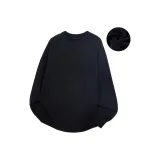 Классический черный (флисовая подкладка)