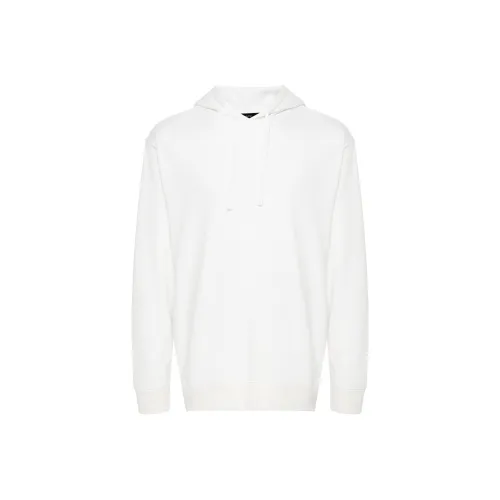 VINCE Белый Мужской Свитшот