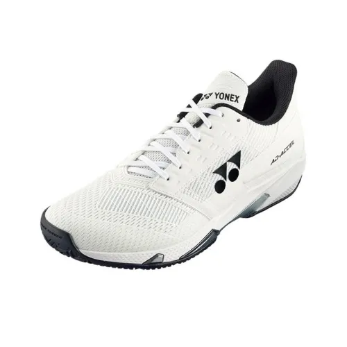 YONEX AD ACCEL Теннисные кроссовки Низкий верх Белый/Черный 141 Унисекс