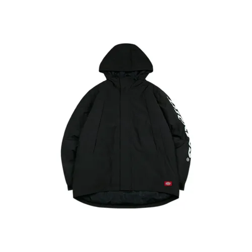 Dickies Черная унисекс куртка