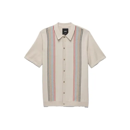 VANS Бежевый Мужской Свитеры