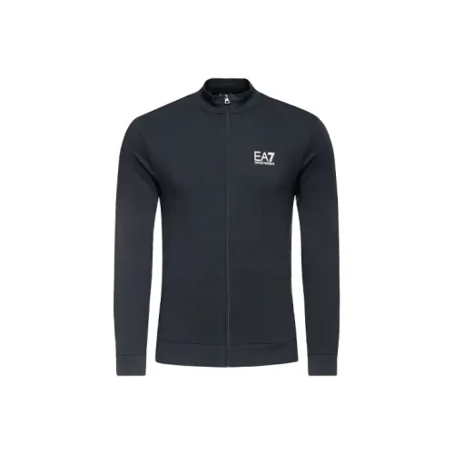 EMPORIO ARMANI Куртка Мужская Темно-синяя