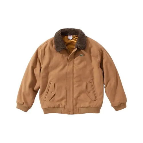 Supreme FW19 Куртка Унисекс Light Коричневый