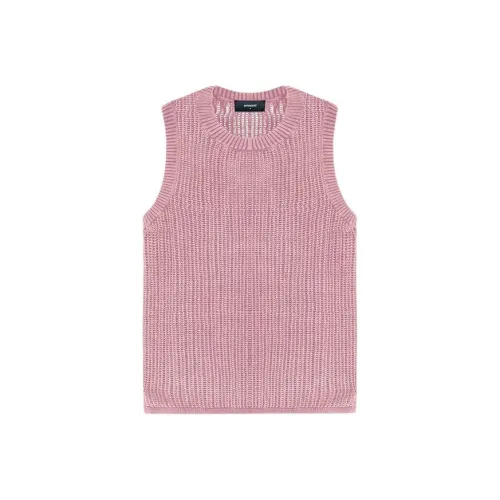 REPRESENT Розовые Мужские Майки