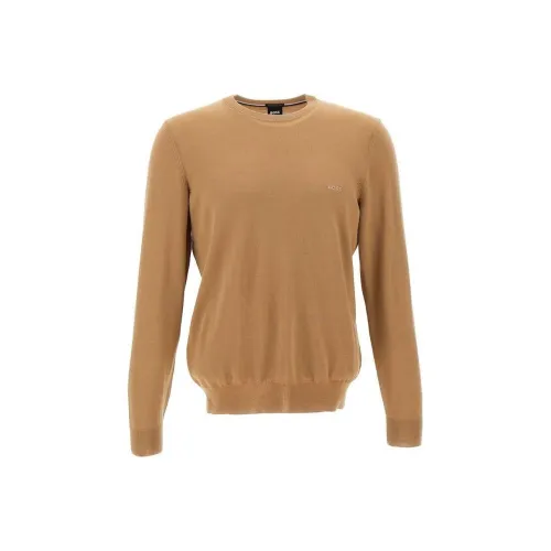 Hugo Boss Хаки Мужские Свитера