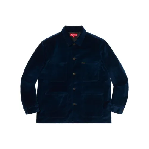 Supreme Унисекс Куртки