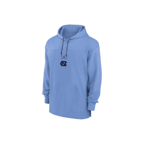 Nike Dri Fit COLLEGE Толстовка Мужской Синий