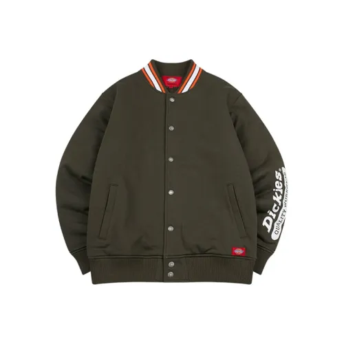 Dickies Куртка Мужская Армейская Зеленая