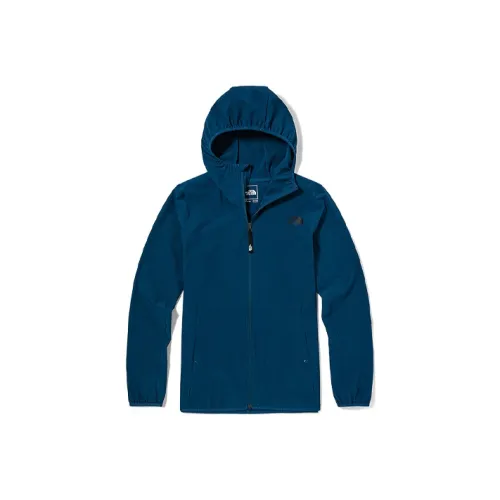 The North Face Basin Темно-синий Мужские Куртки