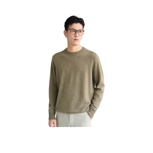 A.B.X Мужские кашемировые свитеры