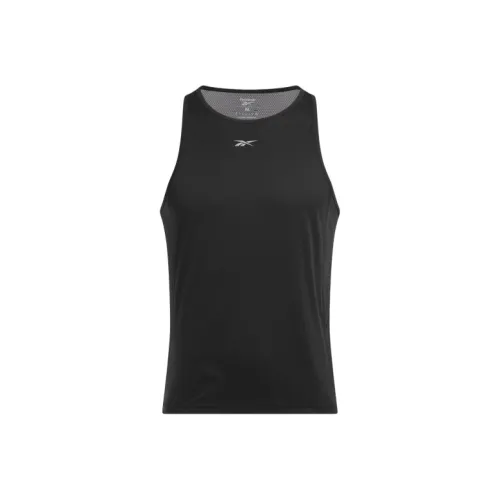Reebok совместный бренд Черные мужские майки