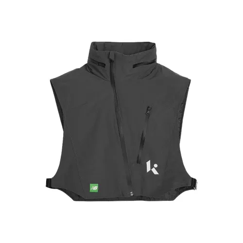 New Balance Klutch Perf Майка Мужская Серого цвета