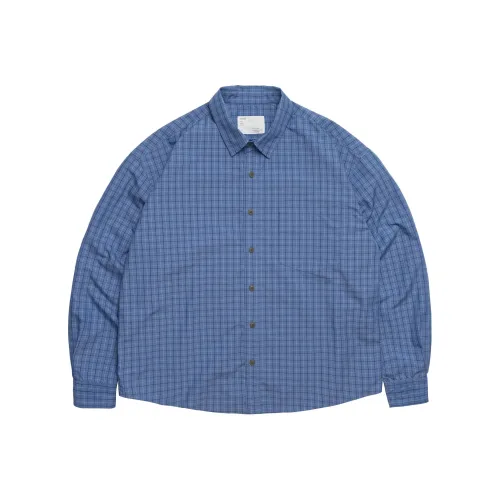 SEED CLUB Мужские рубашки