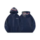 Темно-синий (с флисовой подкладкой)