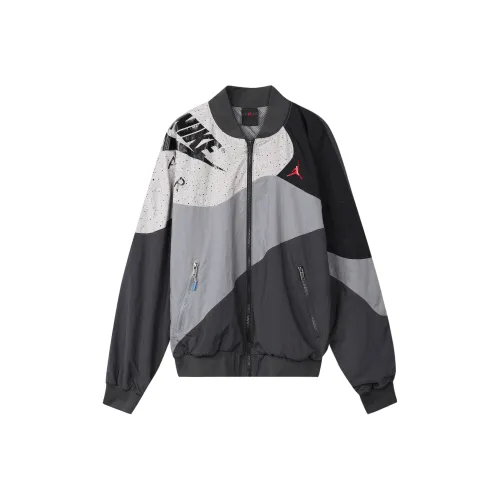 Джордан Legacy AJ4 Легкий Куртка Мужской Дымчатый Серый