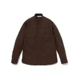 Коричневый