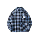 Черно-синий