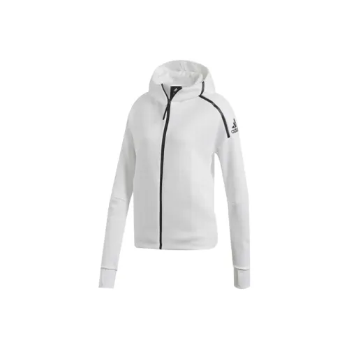 Adidas Z.N.E. Куртка Унисекс Белый