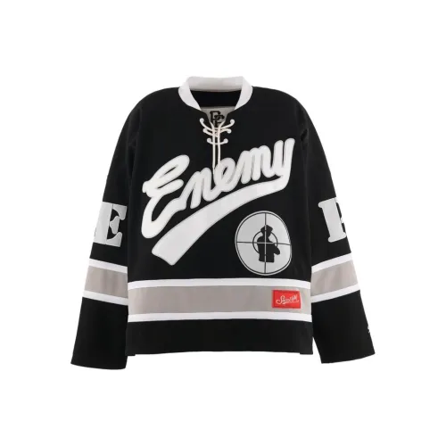 SAINT Mxxxxxx Черная унисекс рубашка