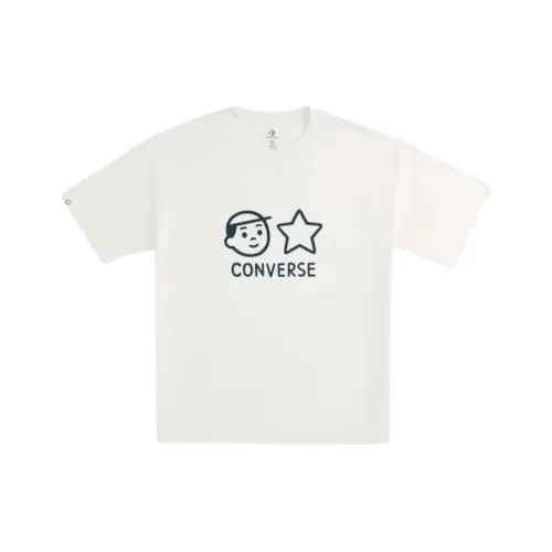 Converse Chuck 70 Белый Мужской T-рубашки