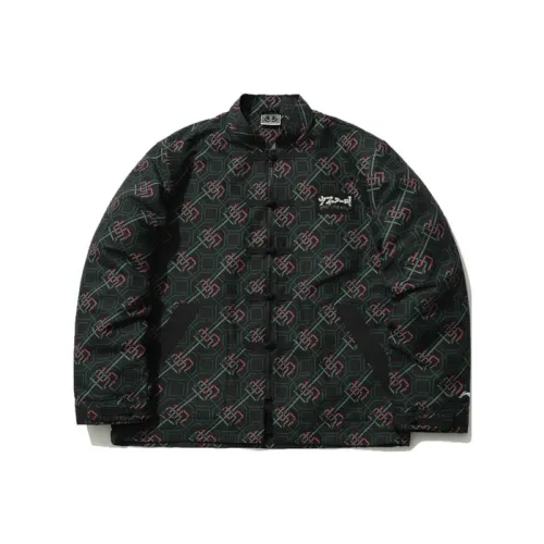 LINING Черные Мужские Куртки