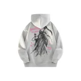 Серый меланж