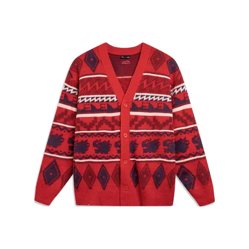 Подкладка Rijin Doujin Collection Трикотаж Мужской Вермильон