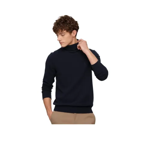 HAZZYS Мужские кашемировые свитеры