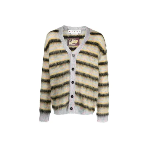 MARNI SS23 Трикотаж Мужской Многоцветный