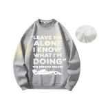 Светло-серый [утолщенный с флисовой подкладкой]