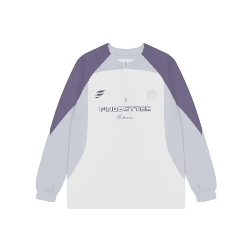 FIND BETTER Унисекс Свитшоты