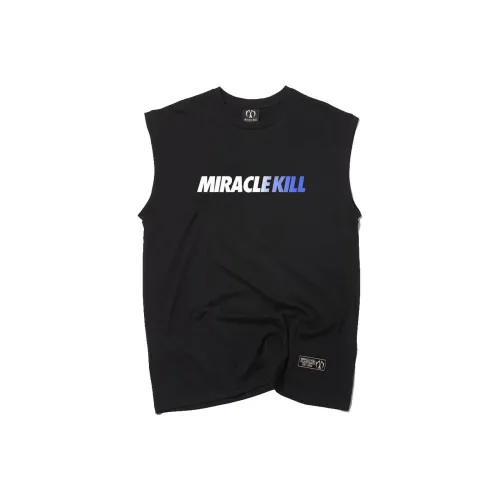 MIRACLE KILL Унисекс Футболки