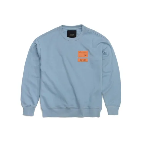 AKCLUB Унисекс Свитшоты