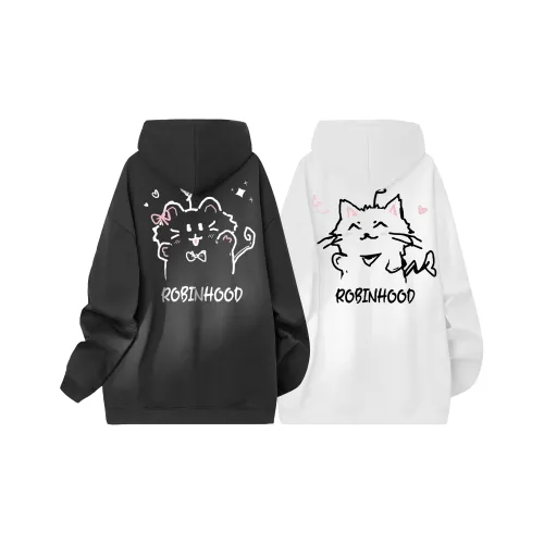 ROBINHOOD Толстовка Унисекс 2 упаковки