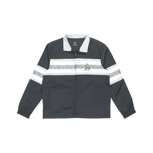 Nike Мужские черные куртки