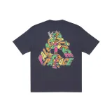 Темно-синий