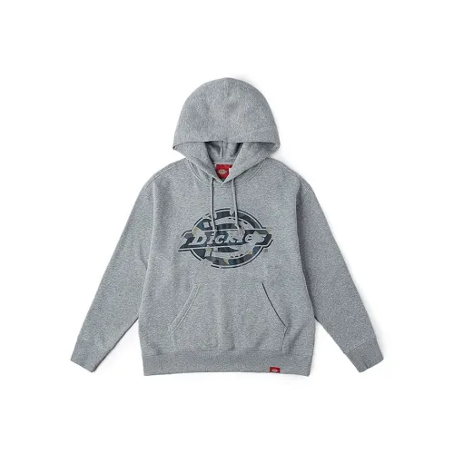 Dickies Средний перьевой серый Унисекс Свитшоты