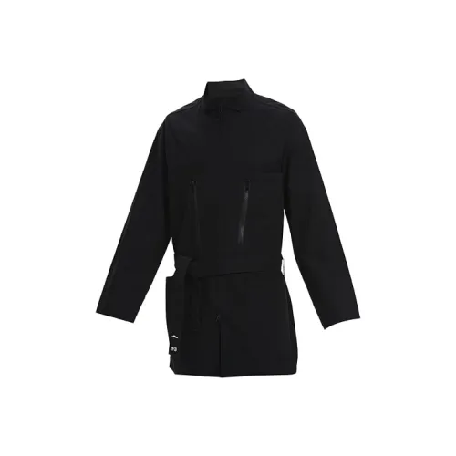 Y 3 Черные Мужские Куртки