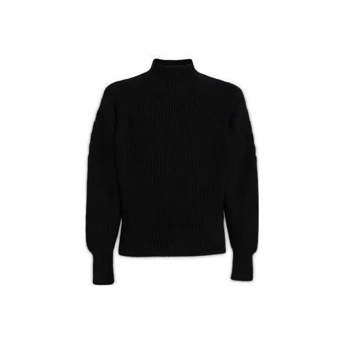 Ferragamo Черные Мужские Свитера